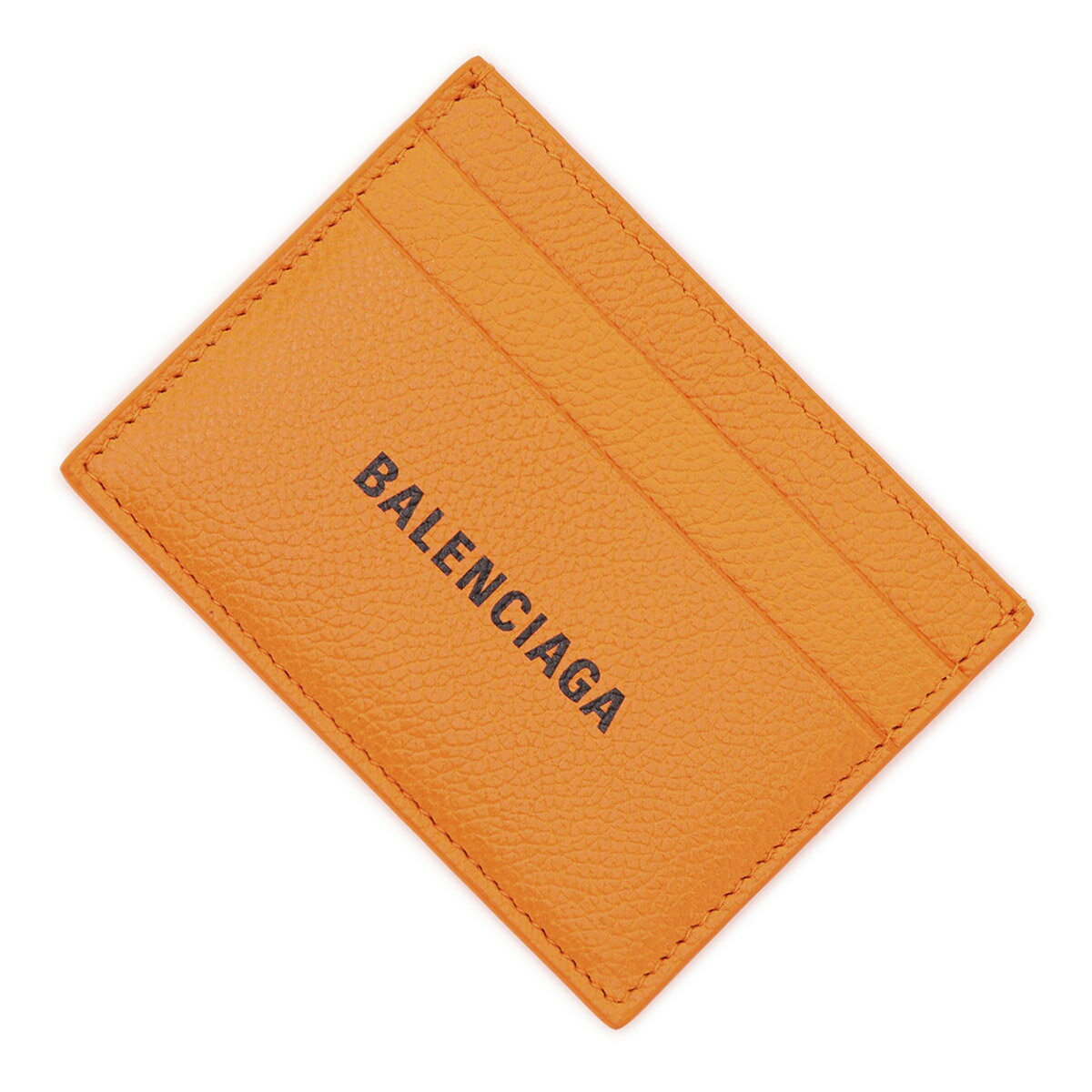 バレンシアガ 【10%OFFクーポン 3/29 20時~4/4 10時】バレンシアガ BALENCIAGA カードケース オレンジ メンズ 594309 1izi3 7562【あす楽対応_関東】【返品送料無料】【ラッピング無料】[2022AW]