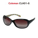 コールマン サングラス レディース Coleman（コールマン）　CLA01-6　レディース　偏光サングラス