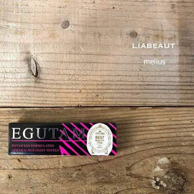 armada-style egutam アルマダスタイル エグータム EGUTAM まつ毛美容液 送料無料 正規品 箱 説明書ありご要望あればラッピングします