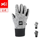 ミレー　手袋（メンズ） 【公式】 ミレー (Millet) アーバン グローブ MIV9268 あす楽
