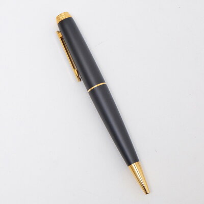 【お値段見直しました!】ダンヒル DUNHILL AVORITIES BP GP BLK ALU ボールペン ブラック×ゴールド NNV2593【訳有】【通常価格39,800円→SALE価格29,990円】