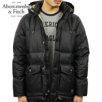 アバクロ アウター メンズ 正規品 Abercrombie&Fitch ジャケット ダウンジャケット DOWN-FILLED PUFFER COAT 132-327-0409-900 2022