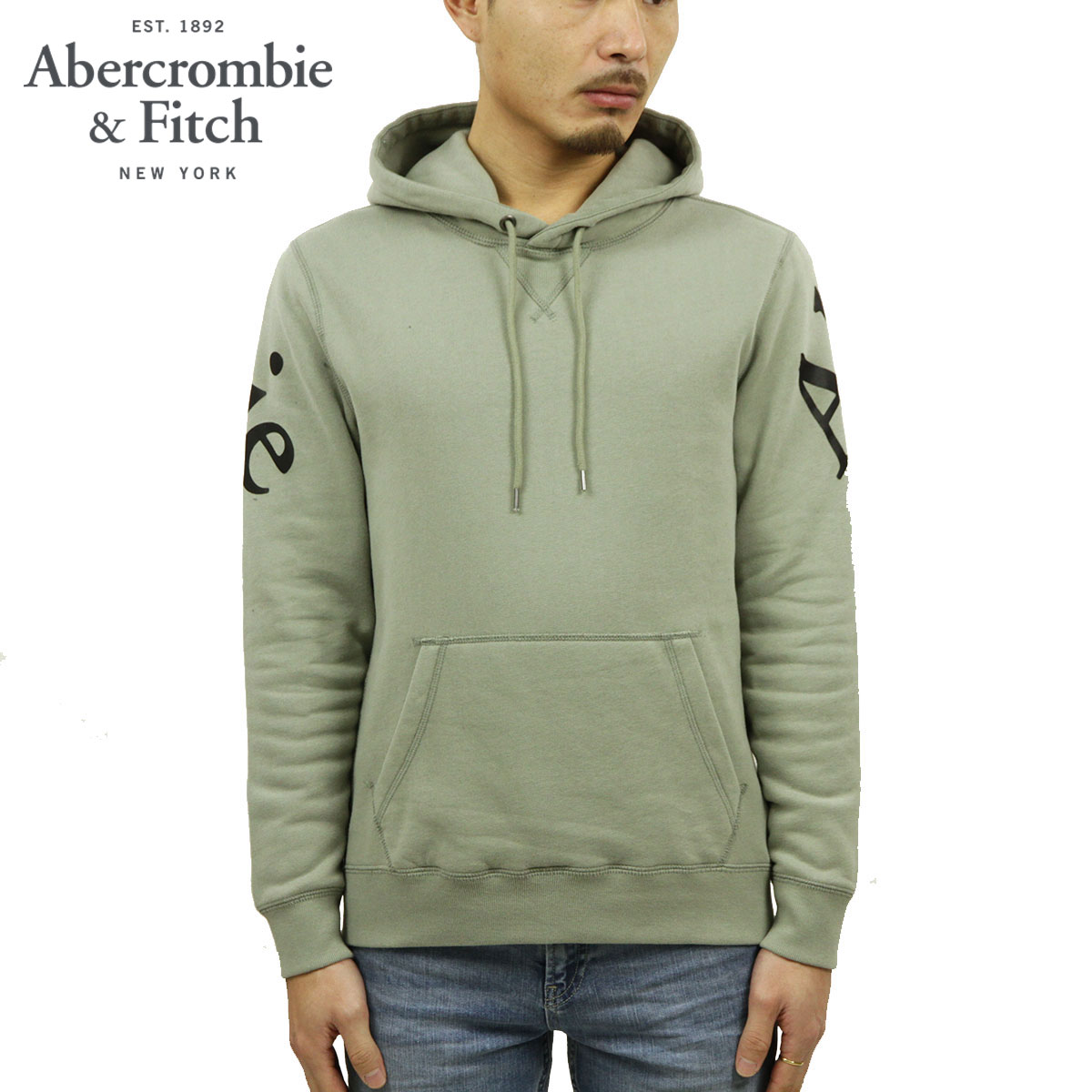 アバクロンビー フィッチ パーカー メンズ プレゼント 人気ランキング21 ベストプレゼント