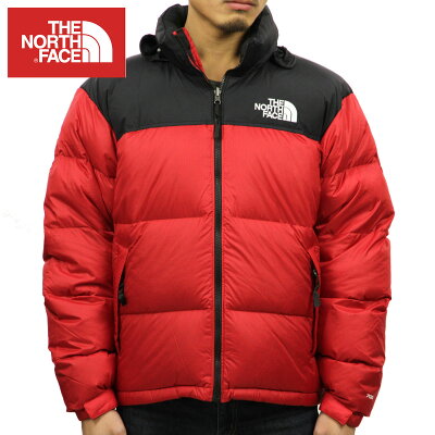 ノースフェイス THE NORTH FACE 正規品 メンズ アウター ヌプシジャケット 1996レトロ ダウンジャケット TNF 1996 RETRO NUPTSE JACKET TNF RED