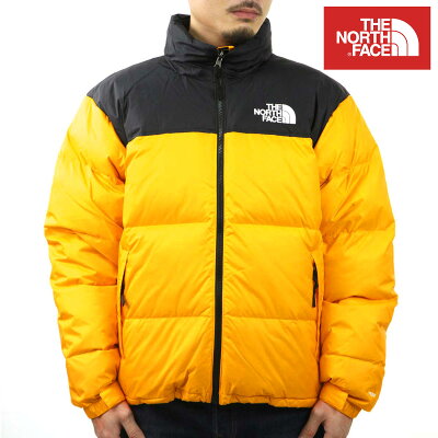 ノースフェイス THE NORTH FACE 正規品 メンズ アウター ヌプシジャケット 1996レトロ ダウンジャケット TNF 1996 RETRO NUPTSE JACKET TNF YELLOW