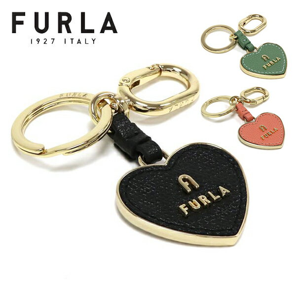 オンライン買付 FURLA フルラ 大人気チャーム キーホルダー キーリング