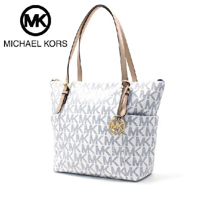 マイケルコース バッグ レディース MICHAEL KORS BAG ネイビー/ホワイト 35T2GTTT8B NAVY/WHITE 【当店全品送料無料♪】【あす楽】