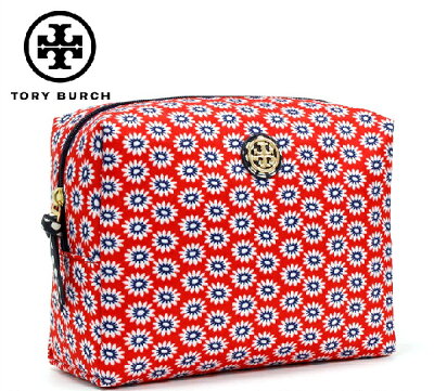 【お買物マラソン期間中ポイント10倍!】 トリーバーチ ポーチ レディース TORY BURCH Pouch PRIMROSE SMALL 46199 611 【当店全品送料無料♪】