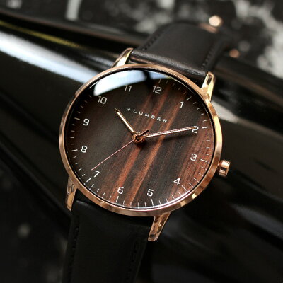 ■【送料無料】「+LUMBER WATCH 8800」腕時計 ウォッチ 木製 ウッド メンズ レディース ユニセックス 日本製ムーブメント 生活防水 プレゼント ギフト 誕生日 結婚記念日 木婚式 おしゃれ シンプル ペアウォッチ ビッグフェイス Hacoa