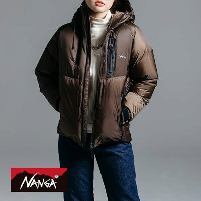 【30%OFF SALE セール】 ナンガ オーロラライト ダウンジャケット レディース オーロラテックス 860FP ポーリッシュグースダウン NANGA AURORA LIGHT DOWN JACKET AURORA-TEX