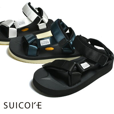 【P10倍】【返品交換送料無料】スイコック SUICOKE DEPA V2 サンダル スポーツサンダル メンズ レディース vibram ビブラム コンフォート ストラップ