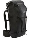 アークテリクス（ARC'TERYX）ラッシュ SK 32 バックパック（Rush SK 32 Backpack）カラー：Black