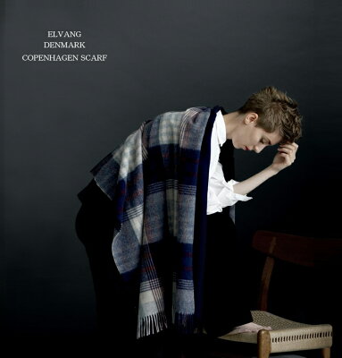 スカーフ アルパカ ウール 北欧 デンマーク発 高級 ELVANG COPENHAGEN SCARF コペンハーゲン70×200 正規販売店 | アルパカ マフラー ストール ショール レディース 母の日 女性用 天然 天然素材 あったか おしゃれ ギフト 贈り物 新生活 プレゼント《ギフト対応OK》
