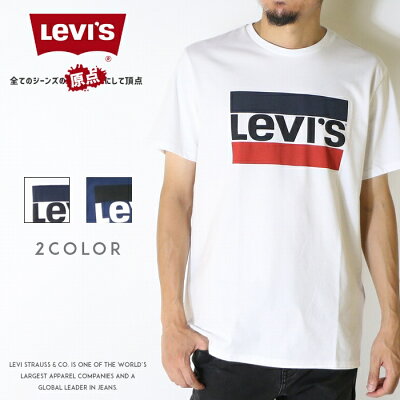 【セール 40%OFF】【リーバイス levis LEVI'S】 tシャツ 半袖 プリント ロゴ バットウィング メンズ MEN'S 国内正規品 インポート ブランド 海外ブランド 39636