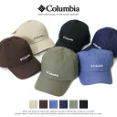 コロンビア キャップ メンズ Columbia コロンビア キャップ アジャスター ローキャップ 帽子 CAP 小物 ユニセックス メンズ 国内正規品 インポート ブランド 海外ブランド アウトドアブランド プレゼント 彼氏 男性 PU5421