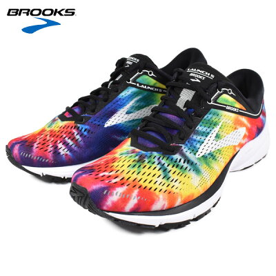 送料無料 メンズ シューズ BROOKS ブルックス 1102781D964 Launch 5 ムラサキスポーツ限定 スニーカー ランニング GG1 C18