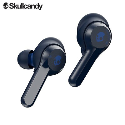 Skullcandy スカルキャンディー Indy Truly Wireless Earbuds イヤホン S2SSW-M704 ワイヤレス Bluetooth GG H17