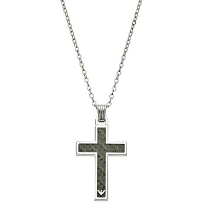 【送料無料】 EMPORIO ARMANI エンポリオアルマーニ ネックレス アクセサリー EGS1705040 エンポリオ・アルマーニ エンポリ アルマーニ【あす楽対応】【プレゼント】【ブランド】