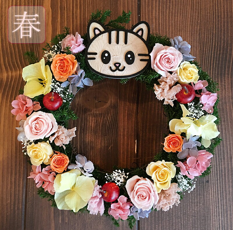 プレゼントに人気のフラワーリース 人気ブランドランキングTOP15！結婚 