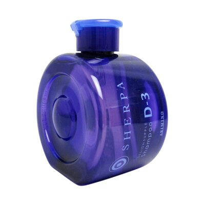 ◆最大2000円引クーポンあり3/26 9:59迄◆ アリミノ シェルパ デザインサプリ シャンプー D-3 280mL ☆{ ARIMINO サロン専売品 ヘアケア ☆☆