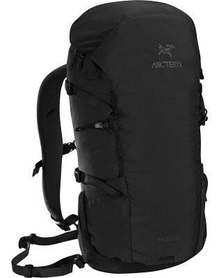 アークテリクス ARC'TERYX Brize 25 Backpack ブライズ25リットル リュック ザック 黒BLACK 通勤通学 バッグ・旅行トラベルグッズ