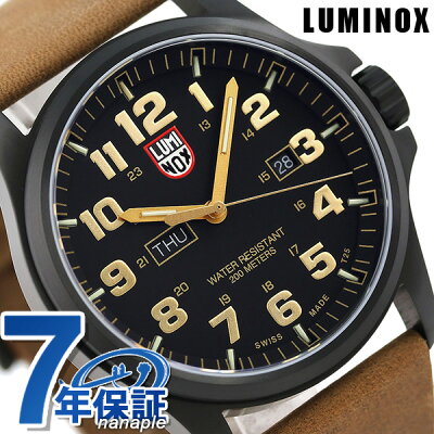 【20日なら全品5倍以上!店内ポイント最大46倍】 ルミノックス 1920シリーズ 腕時計 LUMINOX アタカマフィールド メンズ 1929 ブラック 時計【あす楽対応】