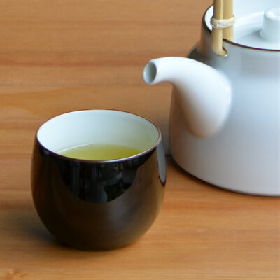 【白山陶器】【波佐見焼】【ベーシック】【煎茶】【天目】ナチュラル69 結婚式の引き出物やギフト、プレゼントに! 食器 おしゃれ 可愛い 内祝い ベーシック 煎茶 天目 北欧 食器 湯呑み