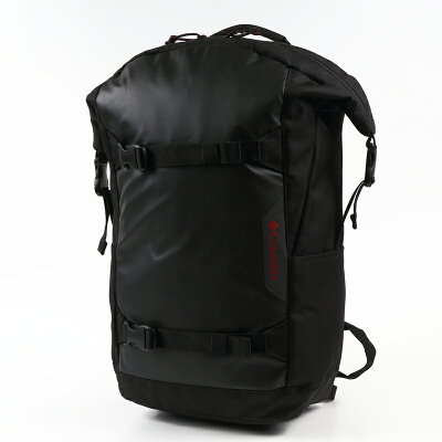 Columbia(コロンビア) THIRD BLUFF 30L BACKPACK(サードブラフ 30L バックパック) 30L 010(BLACK) PU8326