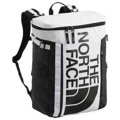 THE NORTH FACE(ザ・ノースフェイス) BC FUSE BOX 2(BC ヒューズ ボックス 2) 30L WK(ホワイト×ブラック) NM81817