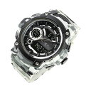 ラドウェザー 腕時計 メンズ LAD WEATHER(ラドウェザー) ヴァリアントマスターII トリプルタイム搭載腕時計 lad043cmwh-bk