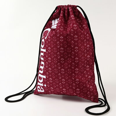 Columbia(コロンビア) COLUMBIA DRAWSTRING BAG(コロンビア ドローストリング バッグ) フリー 550(WINE BERRY) UU9062