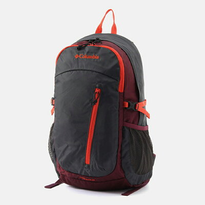 Columbia(コロンビア) CASTLE ROCK 25L BACKPACK II(キャッスル ロック 25LバックパックII) 25L 011(SHARK) PU8184