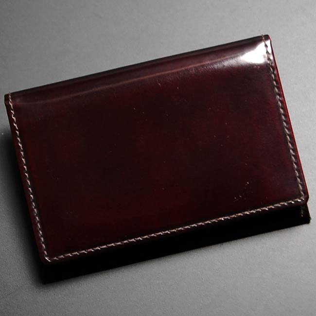 コードバン 名刺入れ メンズ 人気ブランドランキング21 ベストプレゼント