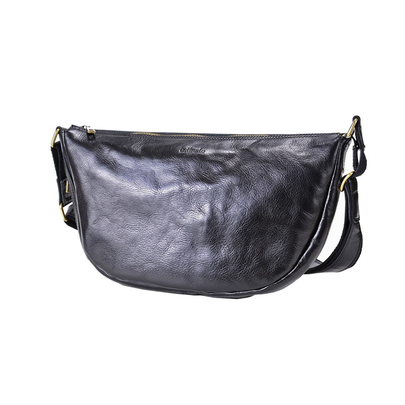 １着でも送料無料 Oxide レザーメッセンジャーバッグ 男性用 メンズ ショルダーバッグ 斜めがけバッグ 革 本革 馬革 鞄 かばん バッグ ホースレザー イタリア製 レザーバッグ 送料無料 メンズバッグ Texasmexicobridges Com