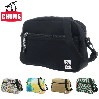 【5/20限定エントリー&Rカードで最大P14倍】 チャムス CHUMS ショルダーバッグ SWEAT スウェット Small Trapezoid Shoulder Sweat スモールトラペゾイドショルダー ch60-2699 メンズ レディース あす楽 送料無料 プレゼント ギフト ラッピング無料 nwar