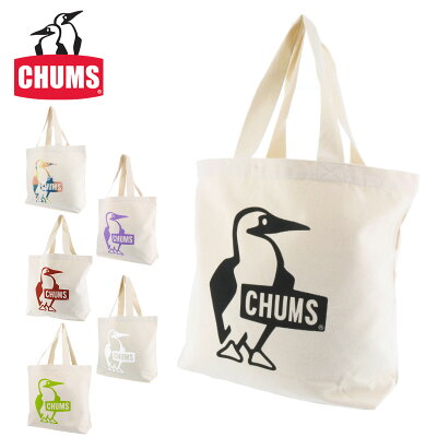 チャムス CHUMS トートバッグ アクセサリー ACCESSORIES ブービーキャンバストート Booby Canvas Tote ch60-2149 ネコポス不可 メンズ レディース あす楽 プレゼント ラッピング無料