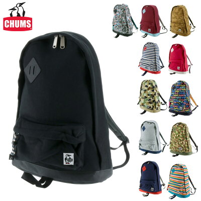 チャムス CHUMS リュックサック クラシックデイパック SWEAT NYLON スウェットナイロン Classic Day Pack Sweat Nylon ch60-2673 メンズ レディース 通勤通学 あす楽 送料無料 プレゼント ギフト ラッピング無料 【chkh】