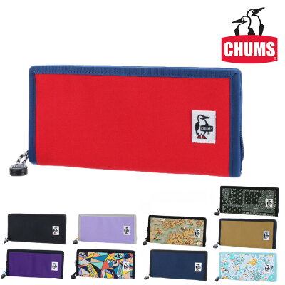 【2/1限定 最大P24倍】 チャムス CHUMS 長財布 RECYCLE リサイクル BILLFOLD WALLET ビルフォールドウォレット ch60-3140 メンズ レディース ネコポス可能 財布 ギフト プレゼント ラッピング無料