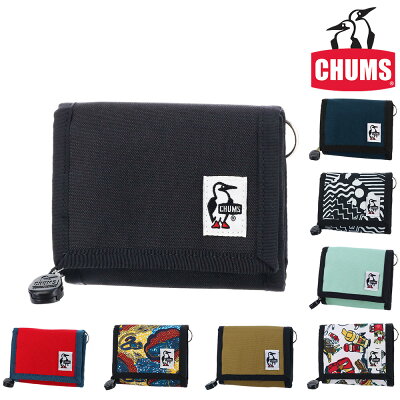 チャムス CHUMS 財布 長財布 リサイクル マルチウォレット ch60-3569 ネコポス可能 メンズ レディース キッズ 送料無料 あす楽 誕生日プレゼント ギフト ラッピング無料 一粒万倍日 吉日