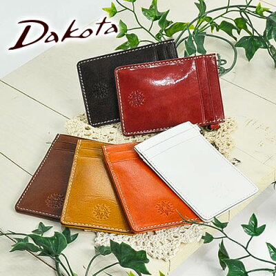 【P17倍※Rカード】ダコタ Dakota カードケース パスケース 【フォンス】 35899 レディース ギフト 【ポイント10倍】【送料無料】 プレゼント ギフト カバン ラッピング あす楽