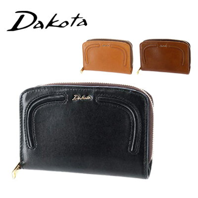 【楽天カードでP17倍】ダコタ Dakota 二つ折り財布 二つ折財布 ミニ財布 【カロス】 35860 レディース 【ポイント10倍】 【送料無料】 あす楽 バレンタイン