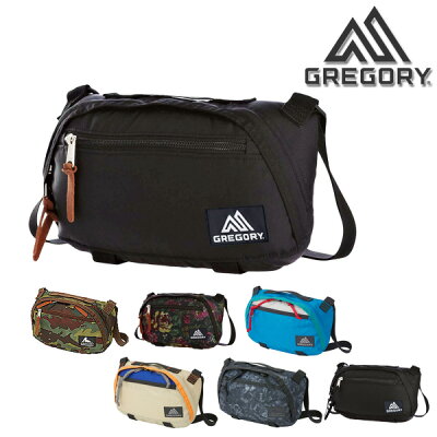 【P21倍 9/19(木)当店限定※エントリー】グレゴリー GREGORY 正規取扱店 ショルダーバッグ クラシック トランスファーショルダーM ミニバッグ 斜めがけ メンズ レディース プレゼント ギフト カバン 自転車 ラッピング無料 送料無料 あす楽
