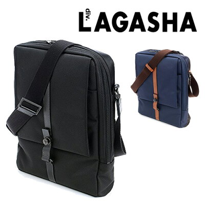 ラガシャ L'AGASHA ショルダーバッグ 【MOVE/ムーブ】 7139 メンズ レディース 【ポイント10倍】【送料無料】 プレゼント ギフト カバン ラッピング 週末限定 あす楽