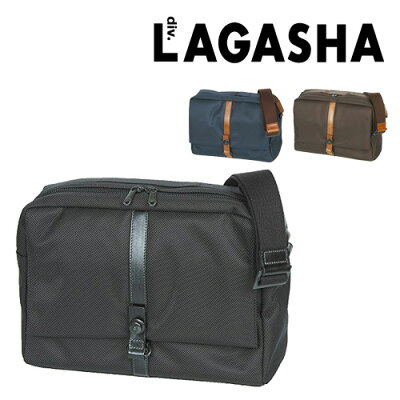 【楽天カード利用で最大P12倍】 ラガシャ L'AGASHA ショルダーバッグ 【MOVE/ムーブ】 7143 メンズ/レディース ポイント10倍 カバン あす楽 送料無料 プレゼント ギフト ラッピング無料 通販