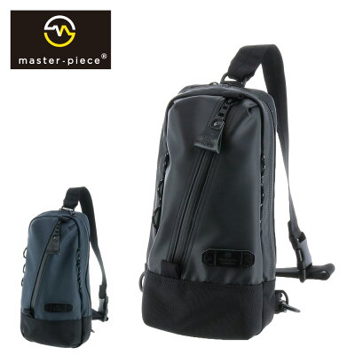 【1/25限定エントリー&Rカードで最大P24倍】 マスターピース master-piece スリック SLICK スリングバッグ ボディバッグ 55549 メンズ レディース 送料無料 あす楽 誕生日プレゼント ギフト プレゼント ラッピング