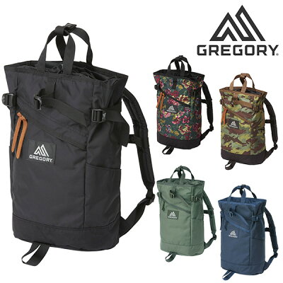 【マラソン期間 最大P22倍】 グレゴリー GREGORY 正規取扱店 2wayリュックサック トートバッグ 小さめ デイパック クラシック マルチデイ メンズ レディース 通勤 通学 自転車 送料無料 プレゼント ギフト ラッピング無料 通販 バレンタイン