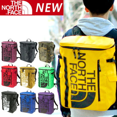 【P+15倍 9/20(金)当店限定※エントリー&Rカード】2019年秋冬限定新色 ザ ノースフェイス THE NORTH FACE バックパック リュックサック 【BASE CAMP/ベースキャンプ】 BC Fuse Box II ヒューズボックスII nm81968 メンズ レディース 限定カラー 送料無料
