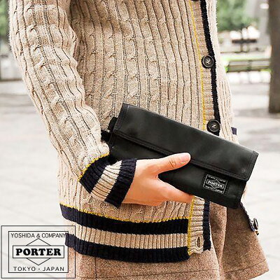 【2/5限定 最大P23倍】 吉田カバン PORTER ALOOF ポーター アルーフ 長財布 023-01083 吉田かばん ポーター/財布 ウォレット メンズ レディース ブランド ポーター楽天 プレゼント ギフト ラッピング無料 通販 一粒万倍日 吉日 バレンタイン