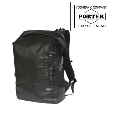 【楽天カード利用で最大P12倍】 吉田カバン ポーター PORTER バックパック リュックサック デイパック 【TACTICAL/タクティカル】 654-07076 メンズ レディース 防水 ポイント10倍 送料無料 プレゼント ギフト ラッピング無料 通販