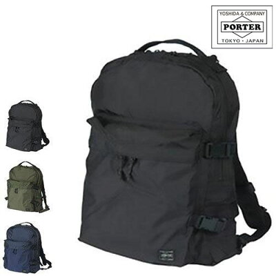 【楽天カード利用で最大P12倍】 吉田カバン ポーター PORTER デイパック リュックサック 【PORTER FORCE/フォース】 855-05902 ブランド メンズ おしゃれ 黒 旅行 カバン 送料無料 プレゼント ギフト ラッピング無料 通販